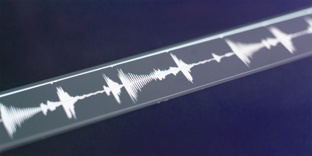 Voice Sound Waves - Lie Detection - Aaron Frederick Agency - Savannah, Ga